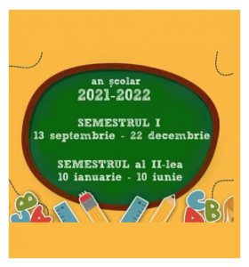 noul an scolar poduri 2021-2022 site